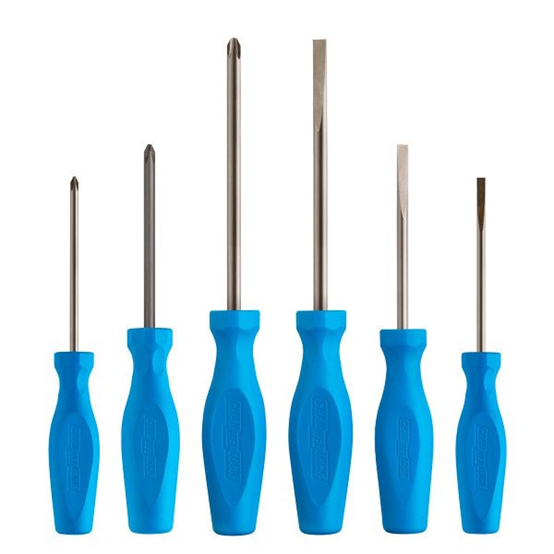 STANDARD SCREWDRIVER SET