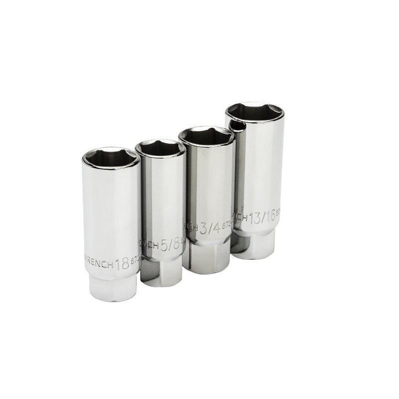 GearWrench 86549 Spark Plug Socket Set, 3/8 in Drive