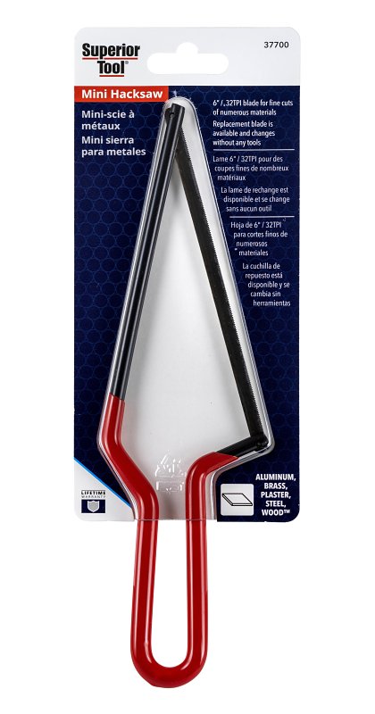 HACKSAW MINI CSHD HDL 6 INCH