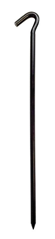 Coghlan's 1865 Heavy-Duty Tent Stake, Steel, Black