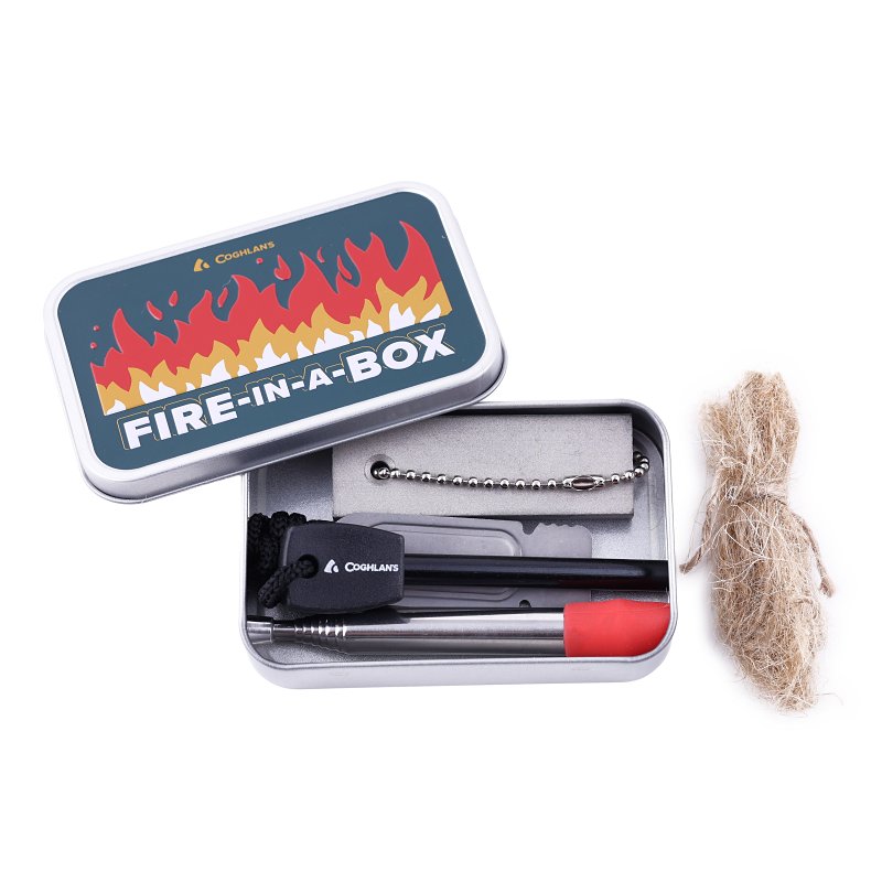Coghlan's 2224 Fire-in-a-Box Kit