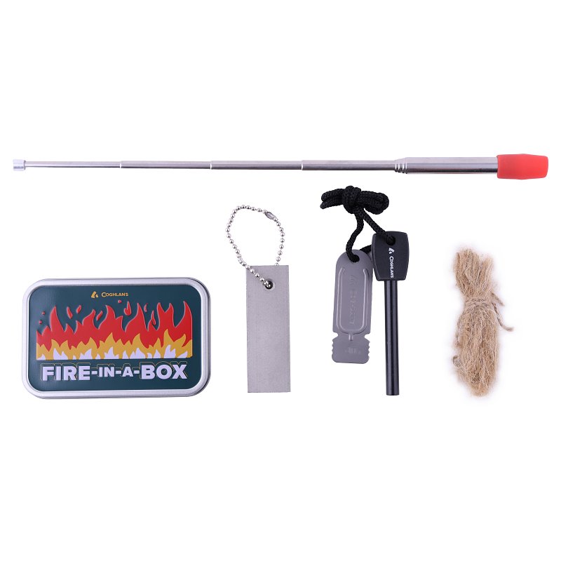 Coghlan's 2224 Fire-in-a-Box Kit