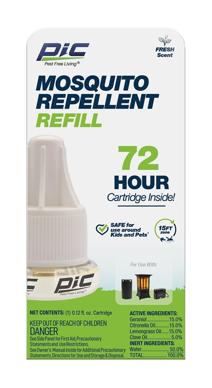 PTBL MOSQUITO REPELLENT REFILL