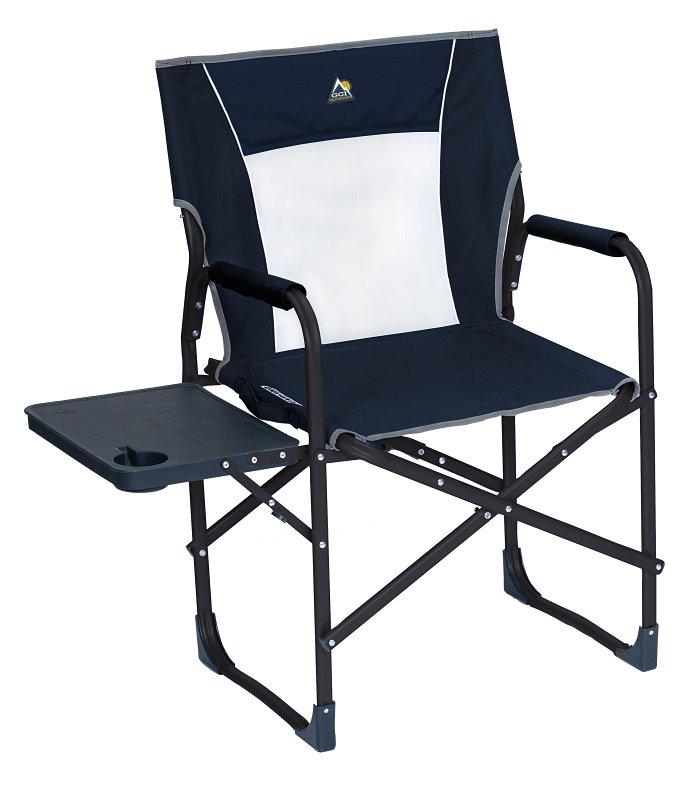 SLM FLD DIRECTORS CHAIR INDIGO