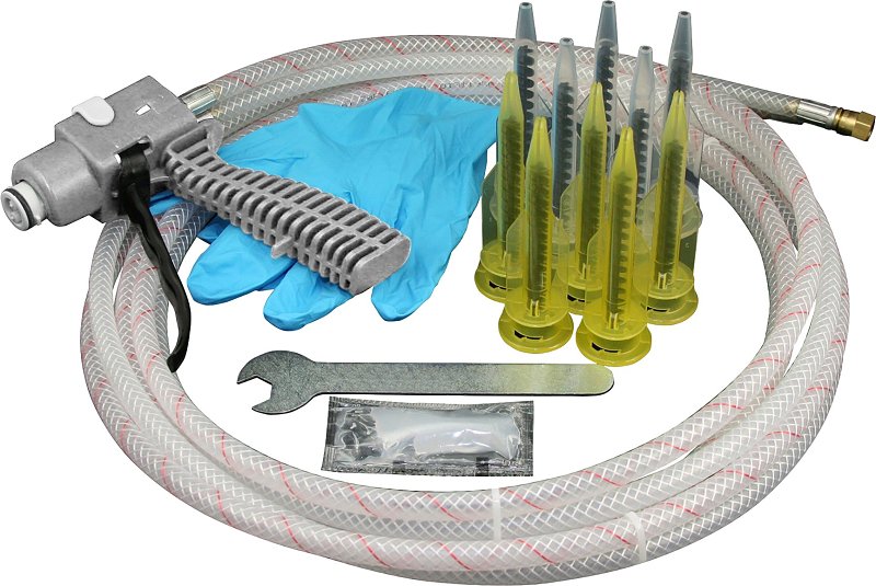 DAP 7565070241 Spray Foam Kit, White