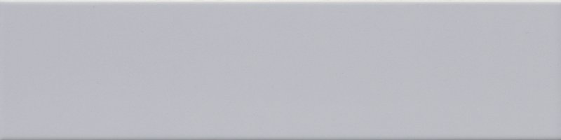 Emser Tile Catch F14CATCGR0416P Wall Tile, 4 in L Tile, 16 in W Tile, Pressed Edge, Ceramic, Gray, Glazed/Gloss