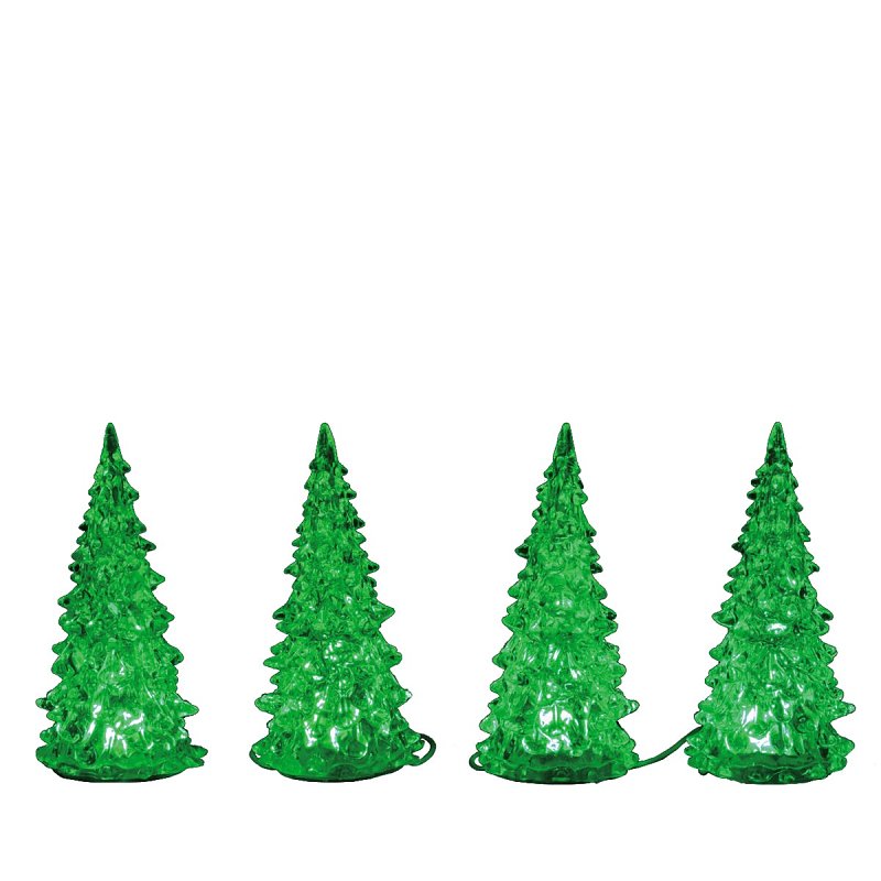 CRYSTAL LTD TREE 3COLOR SM B/O