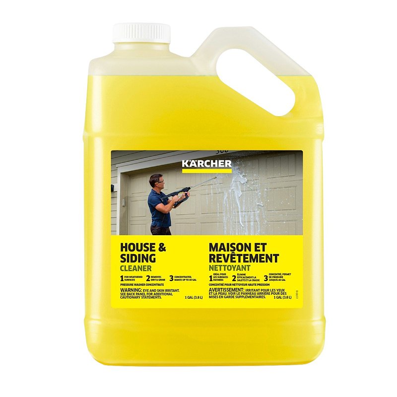 Karcher 8.760-409.0 House and Siding Cleaner, 1 gal