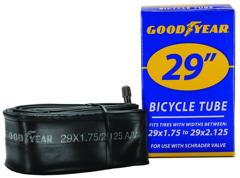 Kent 91084 Bicycle Tube, For: 29 x 1-3/4 to 2-1/8 in W Bicycle Tires