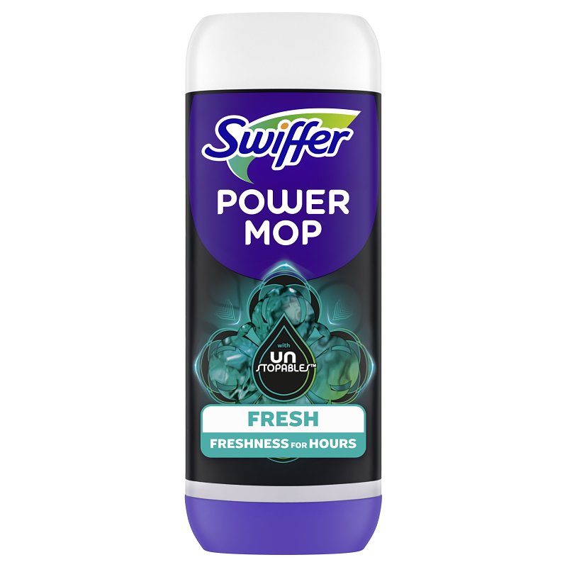 FLOOR CLEANER UNSTOPABLE 0.75L
