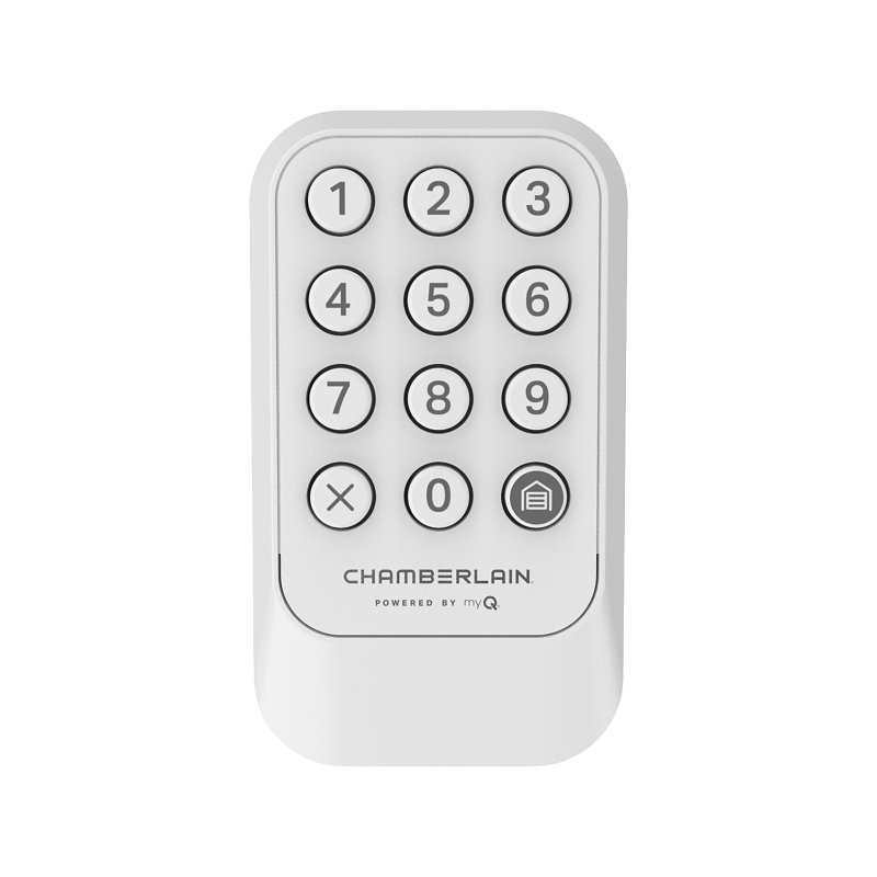 Chamberlain Universal Wireless Garage Door Keypad - For Most Garage Door Openers After 1993