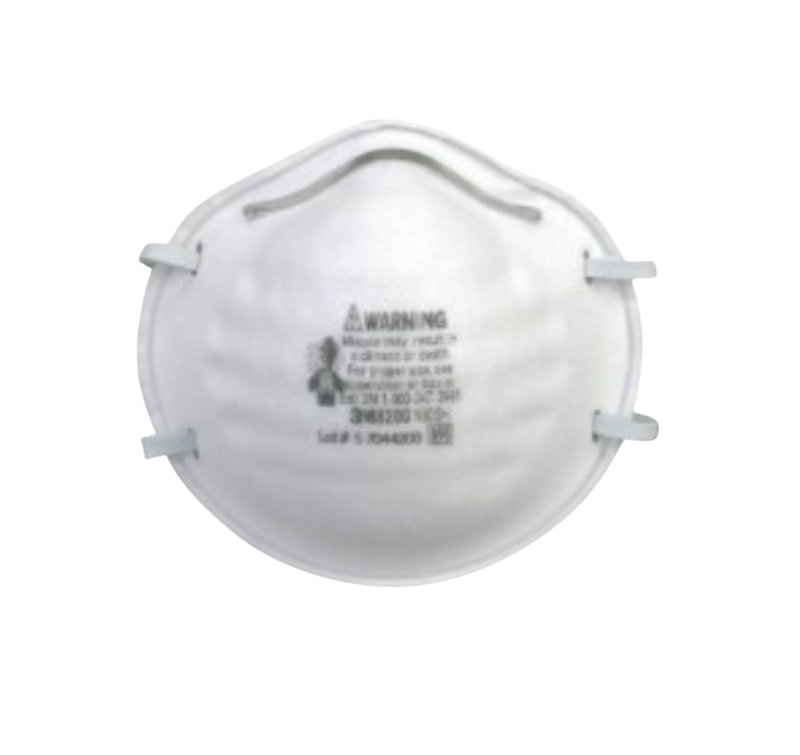 RESPIRATOR SANDING/FIBERGLASS