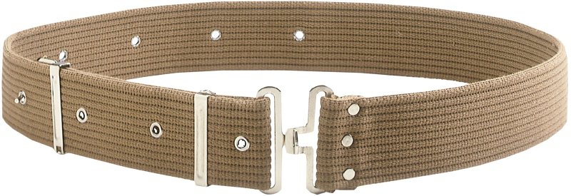 CLC Tool Works Series C501 Work Belt, 29 to 46 in Waist, Cotton