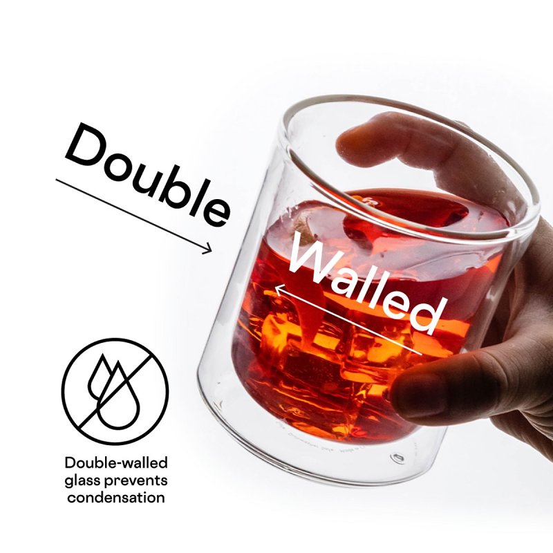 Corkcicle Marlin Rocks Glass - Thumbnail 5