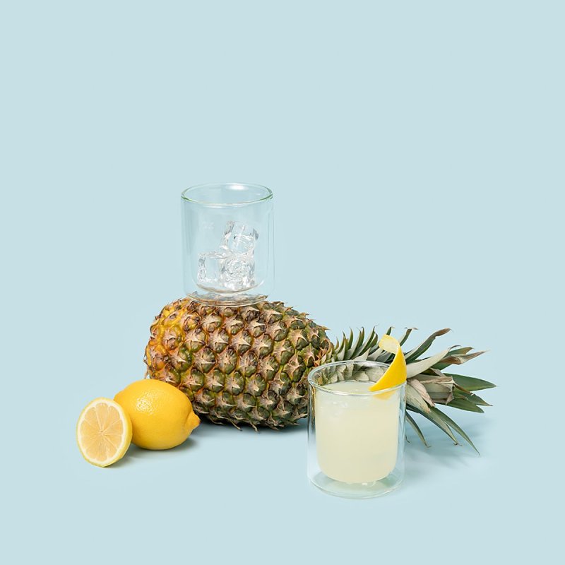 Corkcicle Marlin Rocks Glass
