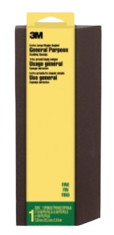 3M 910PSA Sanding Sponge, Fine