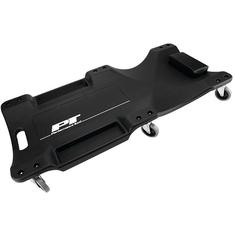 Performance Tool W85006 Caster Creeper, 300 lb, 40 in OAL, Plastic Frame