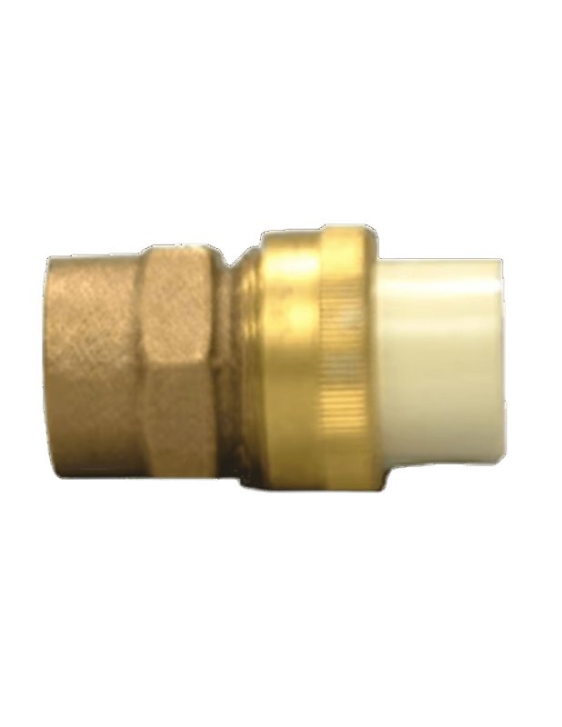 Nibco T00110J Pipe Elbow, 3/4 in, Slip-Joint, 90 deg Angle, CPVC, White