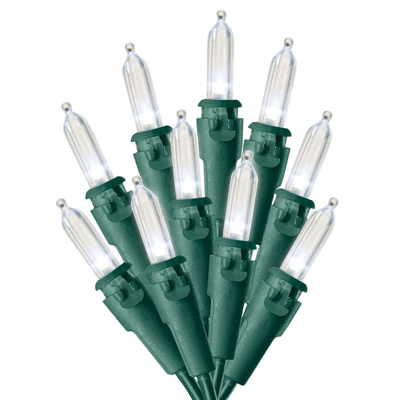 Sylvania V40861-33 Italian Light, LED, White