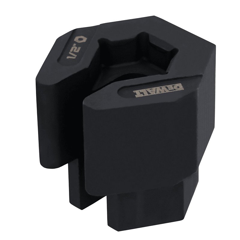 DEWALT DWANRR12 Nut Runner Attachment Insert, For: Nut Runner Attachment