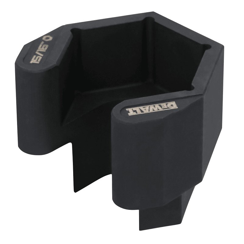 DEWALT DWANRR1516 Nut Runner Attachment Insert, For: Nut Runner Attachment