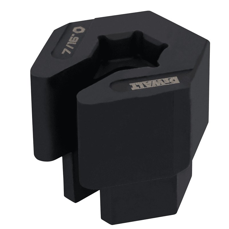 DEWALT DWANRR716 Nut Runner Attachment Insert, For: Nut Runner Attachment