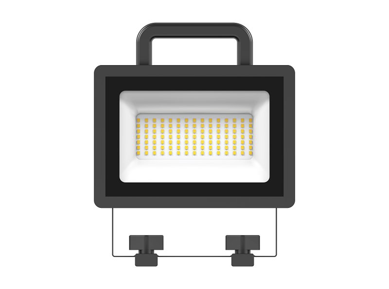 Powerzone CL-WL50 Portable Work Light, 5000 Lumens