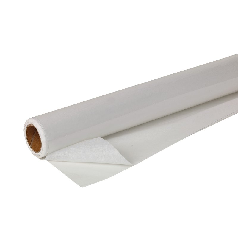 Frost King V4850/4B Sheet, 48 in W, 4 mil Thick, Plastic, Crystal Clear