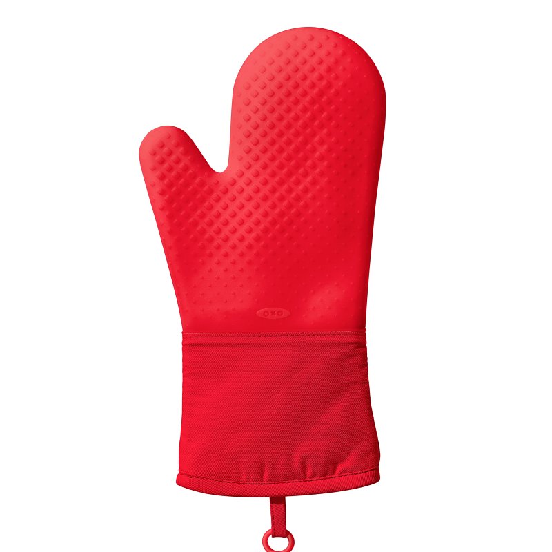 Good Grips 11318200 Oven Mitt, Silicone, Jam