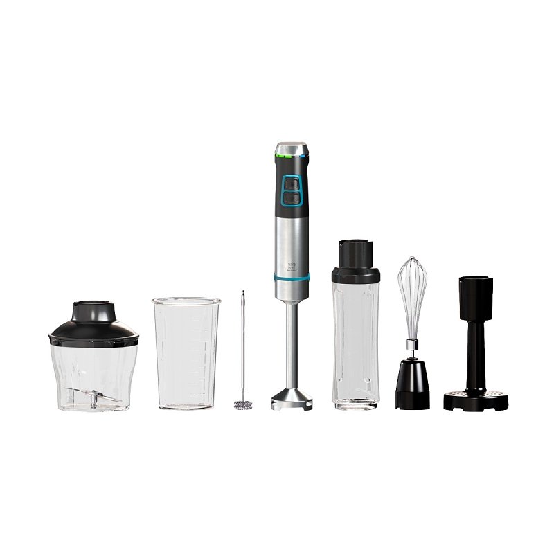 Peugeot Nimes Series PN-B372 Cordless Hand Blender, 7.4 V, 500 W