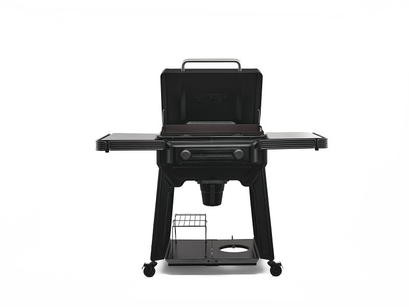 Traeger Flatrock Series TF2NN46DN 2-Zone Griddle, 36,000 Btu/hr BTU, Liquid Propane, 468 sq-in Primary Cooking Surface