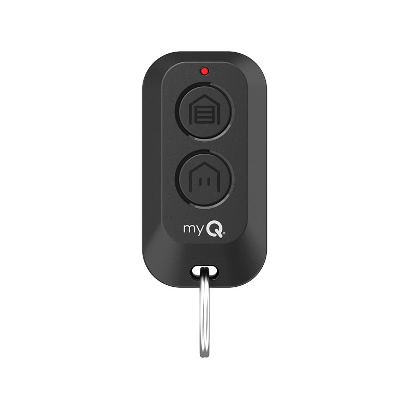 Chamberlain Keychain Garage Door Remote Control - For Most Chamberlain & LiftMaster Openers After 1997