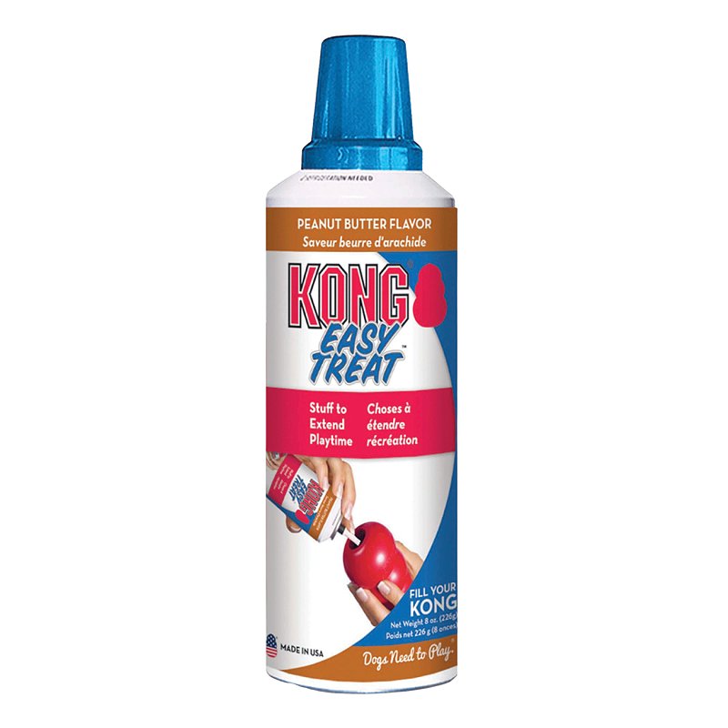 Kong Easy Treat XS6 Dog Treat, Bacon, Cheese, 8 oz