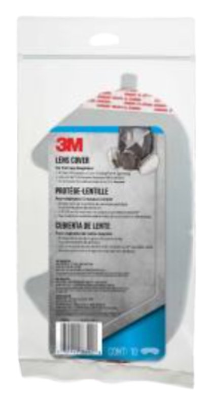 3M 6885PC1-B10 Face Shield Cover