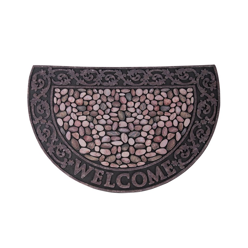 Simple Spaces T008 Door Mat, 23 in L, 35 in W