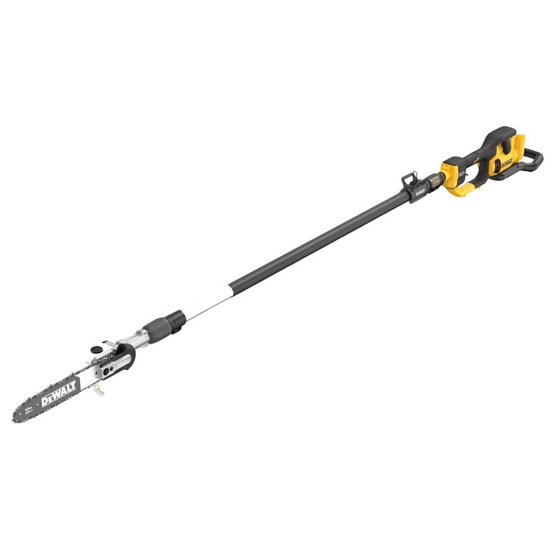 DEWALT DCPS671B Pole Saw, 60 V, 8 in Blade, Telescoping Handle
