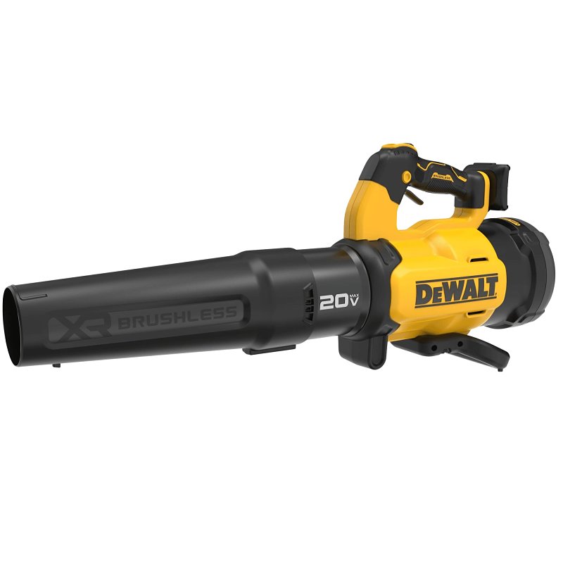 DEWALT MAX XR DCBL724B Cordless Blower, Tool Only, 20 V, 550 cfm Air, 17 min Run Time