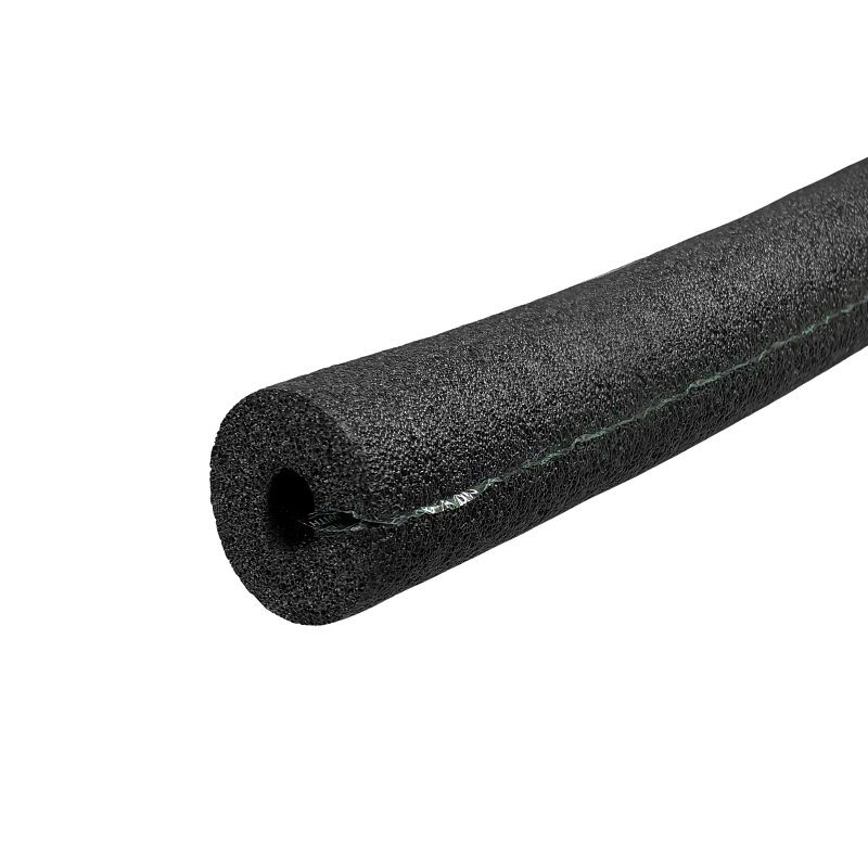 Frost King SP710XB6 Pipe Insulation, 6 ft L, Polyethylene, 1/2, 1/4 in Pipe