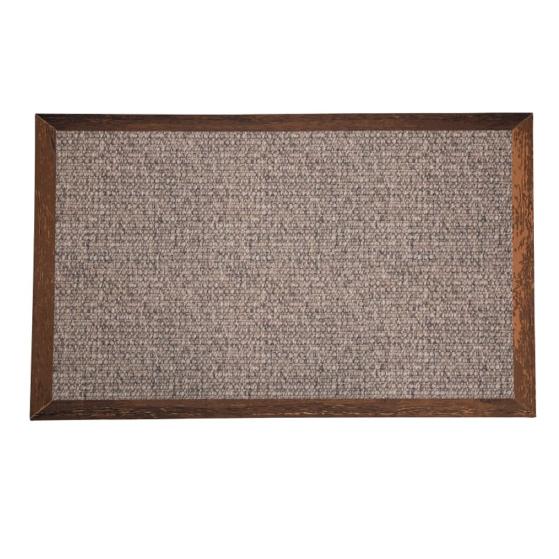 Simple Spaces T10443 Door Mat, 18 in L, 30 in W