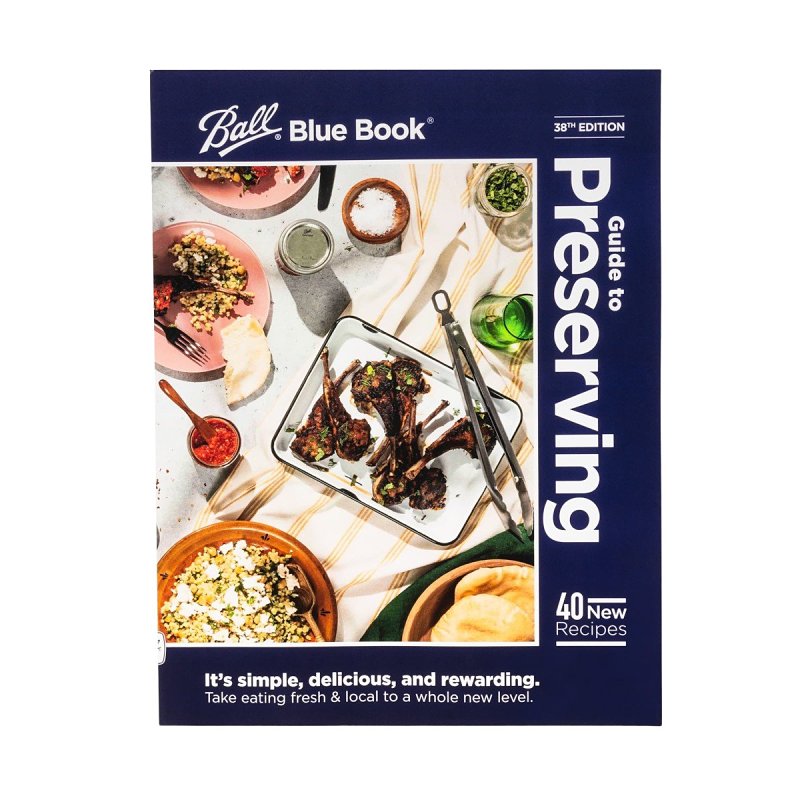 RECIPE BOOK GUIDE TO PRESERVNG