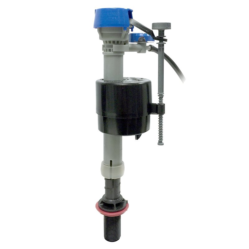 Fluidmaster PerforMAX K-400H-043-T4 Fill Valve and Flapper Kit, Plastic/Rubber, Multi-Color