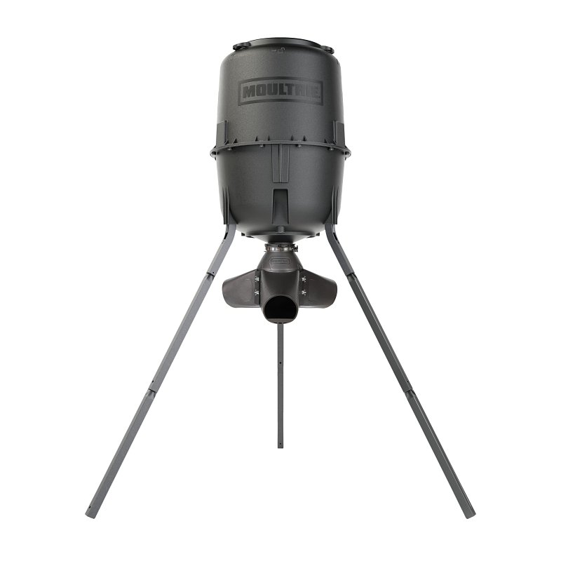 MFG-15107 250LB DEER FEEDER GRAVITY