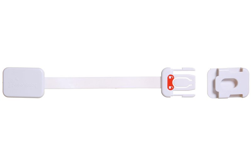 Dreambaby Ezy-Check L1419 Toilet and Appliance Adapta Lock