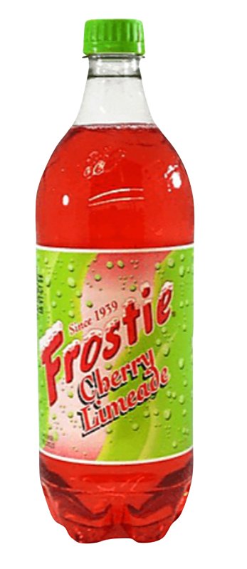 Frostie 83243 Soda, Cherry Limeade, 32 oz
