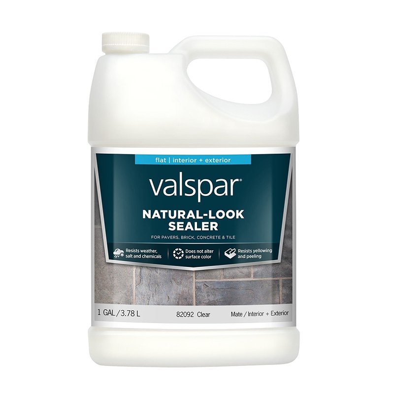 Valspar 024.0082092.007 Protective Sealer, 1 gal, Clear