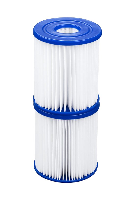 Bestway 58093E Type I Filter Cartridge, 330 gal Filter