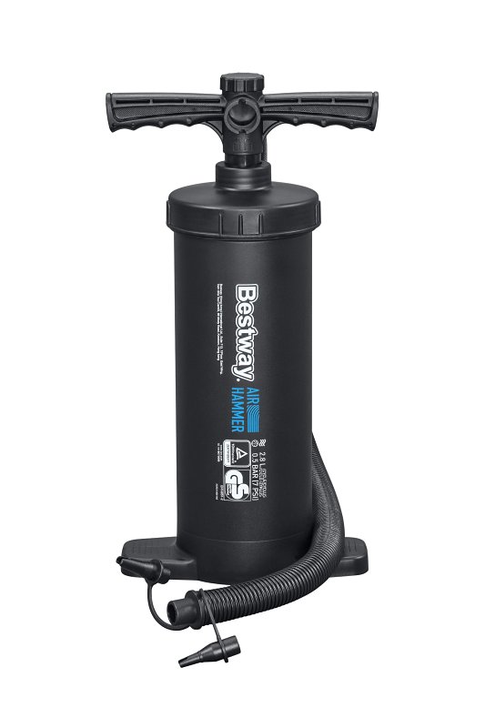 Bestway Air Hammer 62086E Piston Pump, 0.8 bar Pressure