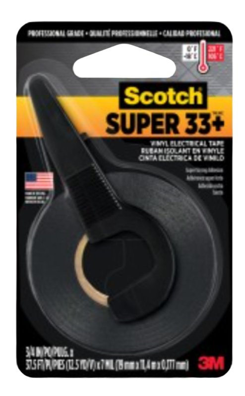 3/4X450IN VINYL ELECT TAPE