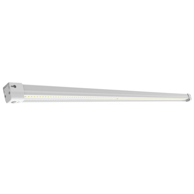 Feit Electric SHOP4/840/25/MOT/BAT Motion Sensing Shop Light, 47-1/4 in L Dimensions, 120 V, 7.5 W