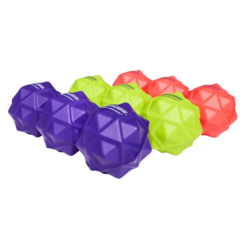 SwimWays 6065837 Aerobie Sonic Bounce Ball, 2.6 in Dia, Assorted